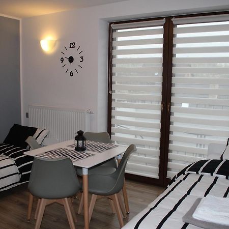 Apartament Fibra Aroma 雷布尼克 外观 照片
