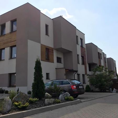 Apartament Fibra Aroma 雷布尼克 外观 照片