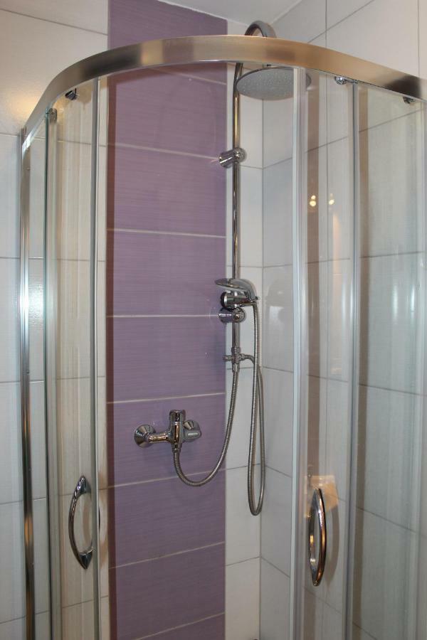 Apartament Fibra Aroma 雷布尼克 外观 照片